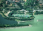 Sportboothafen Emmersdorf, Donau-km 2037 : Sportboothafen, Hafen